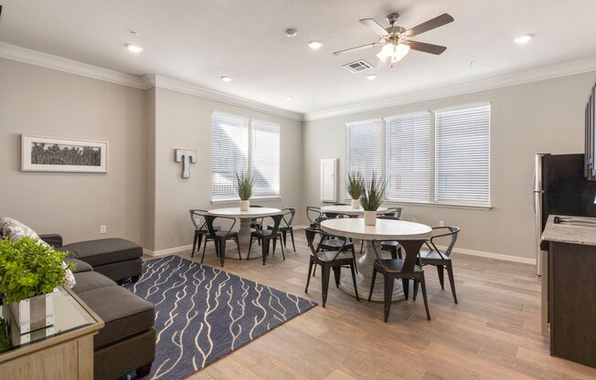 3 beds, 2 baths, 1,304 sqft, $1,829, Unit 568