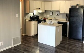 Hill Country Apartments