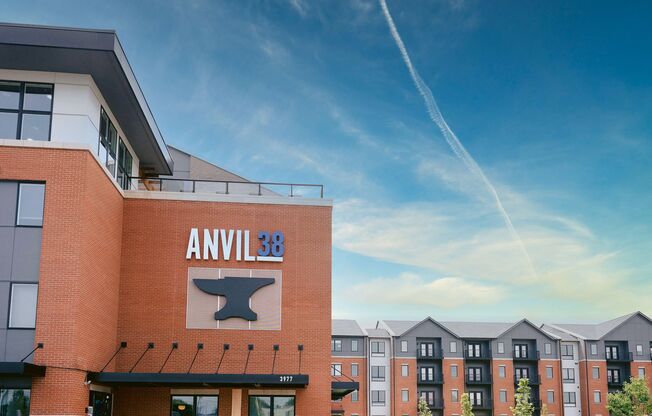 Anvil 38 Apartments