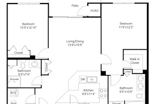 Partner-provided photo for $2410 unit