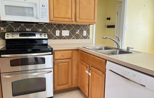 3 Bedroom | 2.5 Bath Home in Holly Springs with Fenced Yard