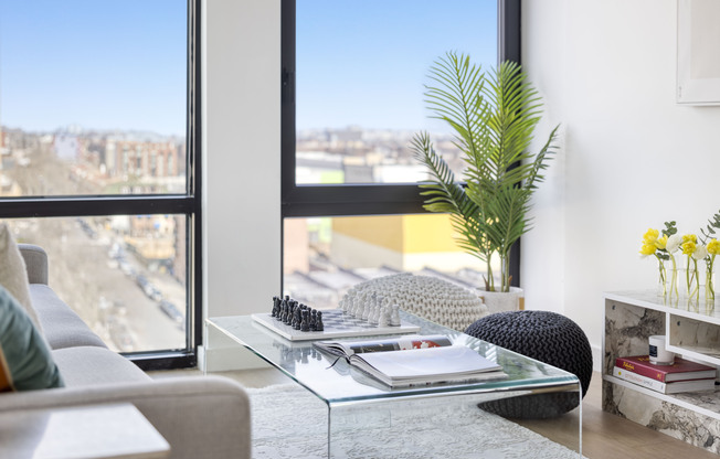 2 beds, 1 bath, $4,950, Unit 10D