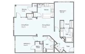 Partner-provided photo for $2053 unit