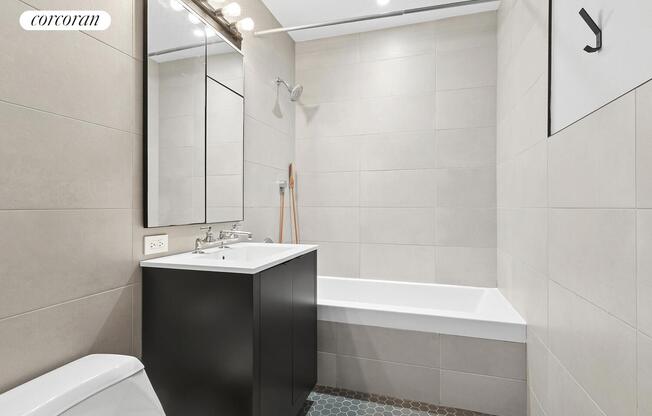 Studio, 1 bath, $4,000, Unit 9G