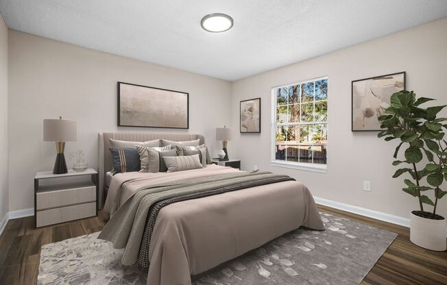 3 beds, 2 baths, 1,300 sqft, $1,399, Unit 118