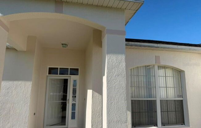 Remodeled Pool home in Kissimmee
