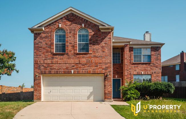 Must See Home in Keller ISD Area!