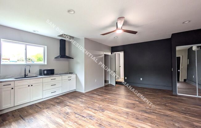 Cozy ADU – Comfortable Living in a Great Location!