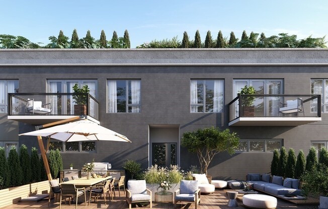 1 bed, 1 bath, 708 sqft, $3,200, Unit 306