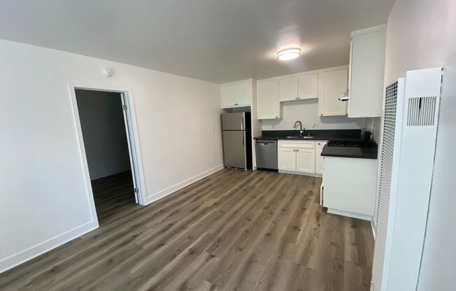 1 bed, 1 bath, 480 sqft, $1,695, Unit 918-01