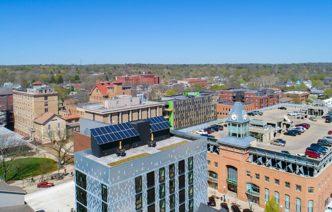 Studio, 1 bath, 266 sqft, $1,130, Unit #202