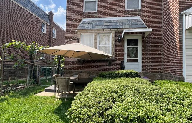 3BR Home Available for Rent in Northeast Philadelphia!