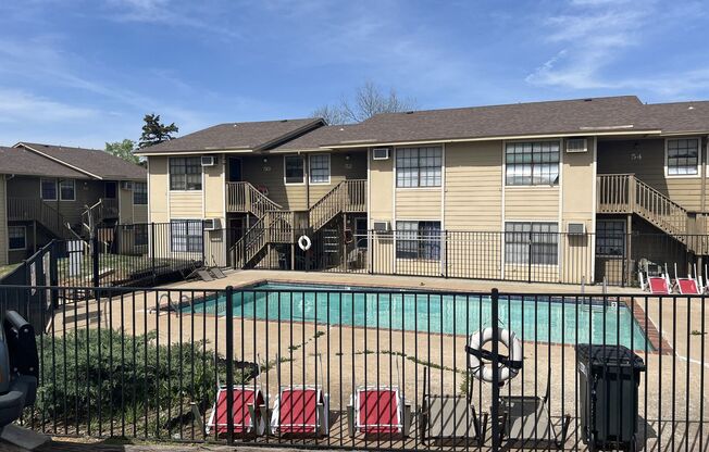 Cedar Ridge Apartments