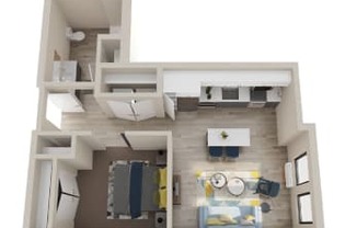 Partner-provided photo for $1556 unit