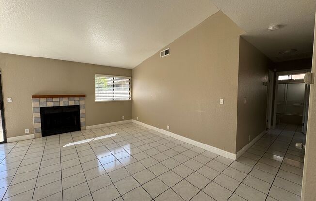 Three Bed, Two Bath Home on a Corner Lot