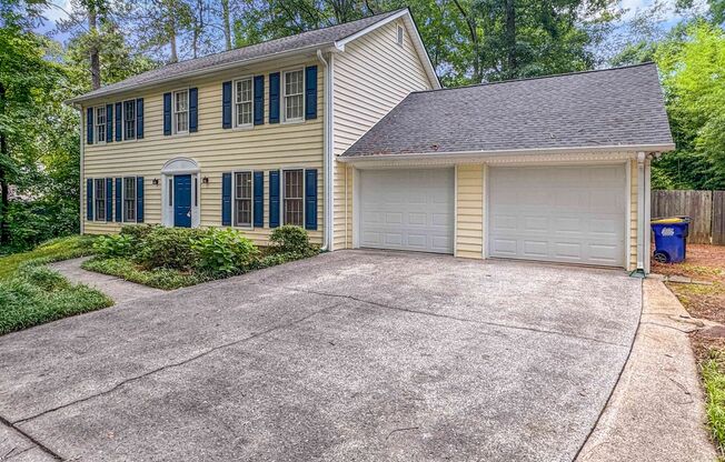 Renovated 4BR Home in Walton HS East Cobb