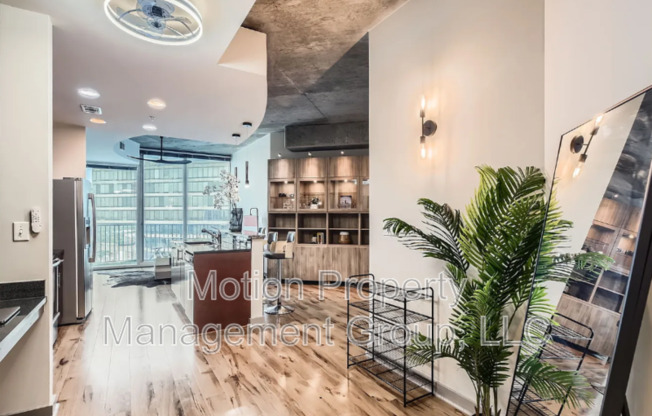 400 W Peachtree St NW
