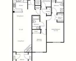 Partner-provided photo for $1850 unit