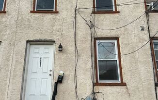 Newly Renovated 2 Bed/1 Bath Row Home