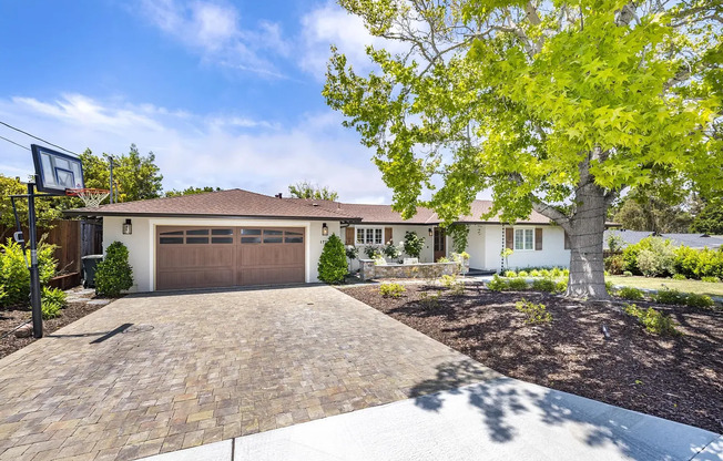 Premier San Mateo Remodeled Home