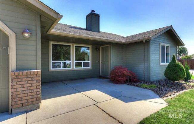 4 Bedroom 2 Bath with RV Parking 2 Car Garage and Large Storage Shed
