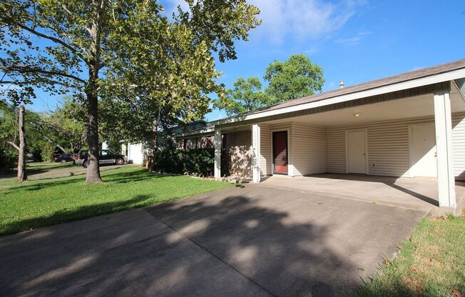 Just off Mopac, One Story South Austin - Nice Open Floor Plan