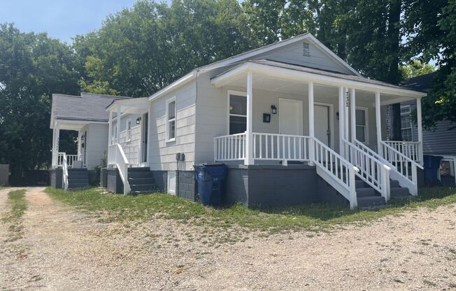 1 Bedroom 1 Bathroom