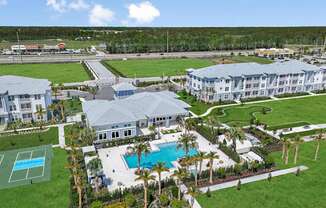 Brand-New Luxury Apartments in Trinity, Florida