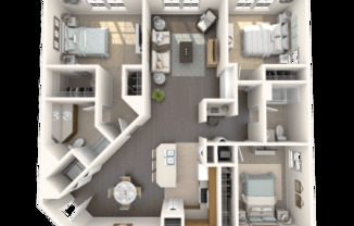 Partner-provided photo for $3080 unit