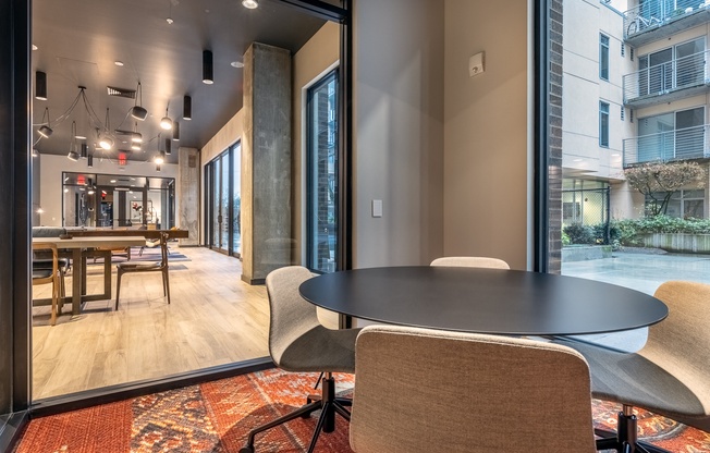 Work Room - Coen & Columbia