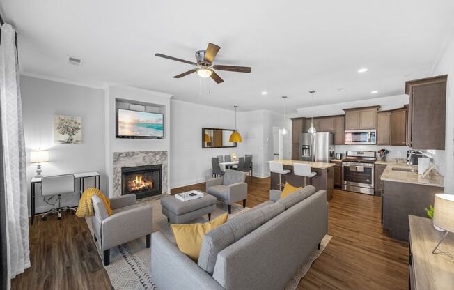 3 beds, 2.5 baths, 1,580 sqft, $2,400, Unit AV137