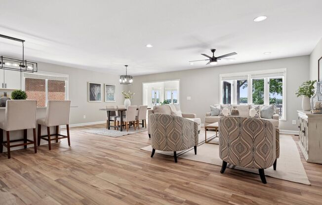 Completely updated 4/4 Lake Norman home in Sherrils Ford