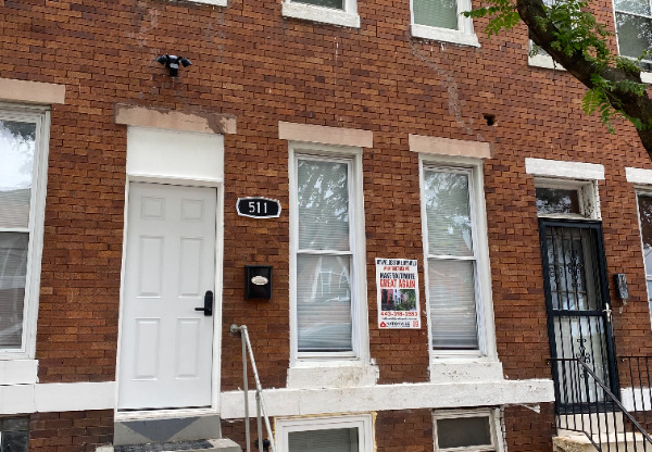 511 N PULASKI ST