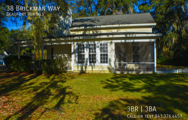 38 BRICKMAN WAY