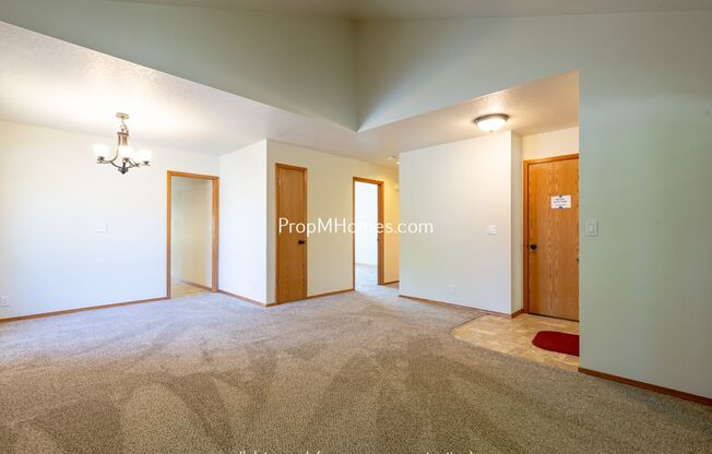 Three Bedroom Ranch In Aloha On Peaceful Corner Lot!