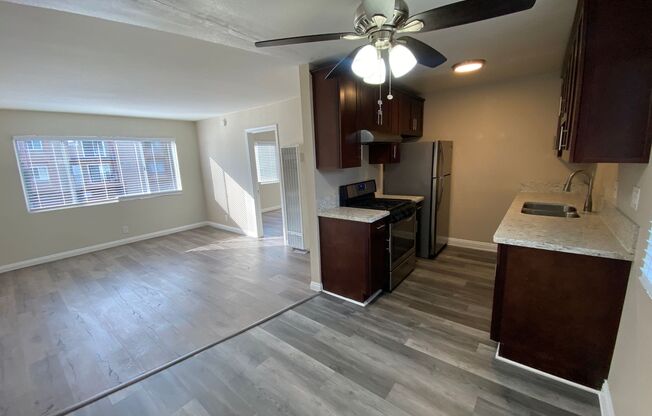 1 bed, 1 bath, 475 sqft, $1,695, Unit 09