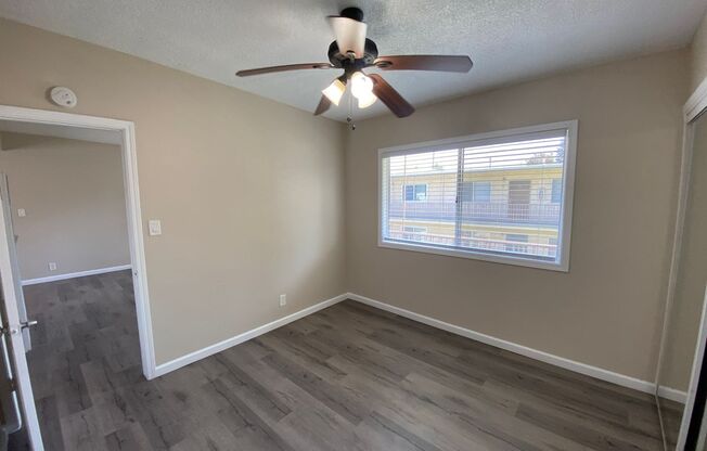 2 beds, 1 bath, 580 sqft, $2,195, Unit 2705 - 05