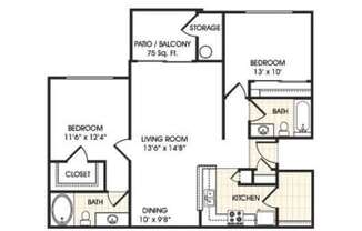 Partner-provided photo for $1719 unit