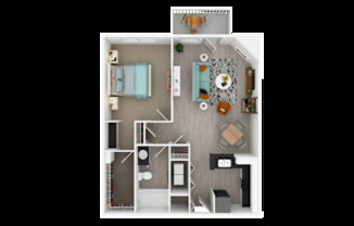 Partner-provided photo for $1298 unit