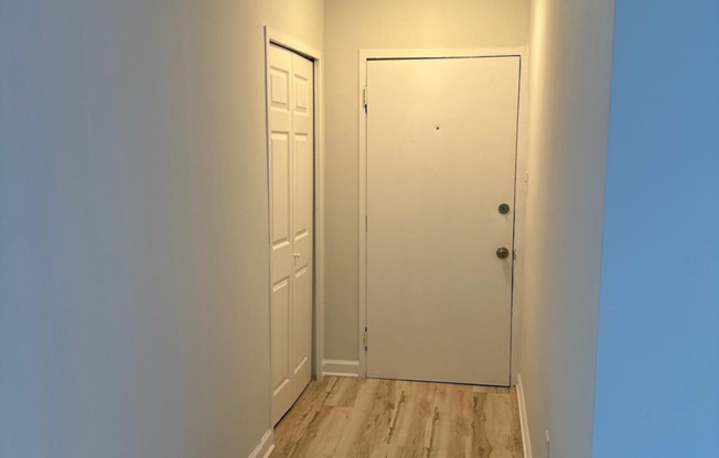 2 Bed 1 Bath SW DC