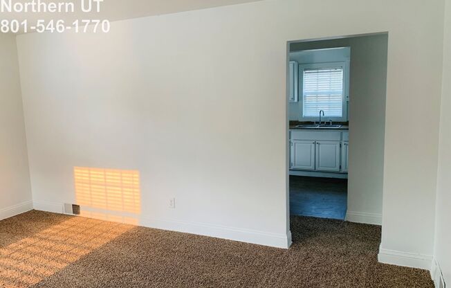 4 Bedroom 2 Bath Ogden Home Coming Soon!