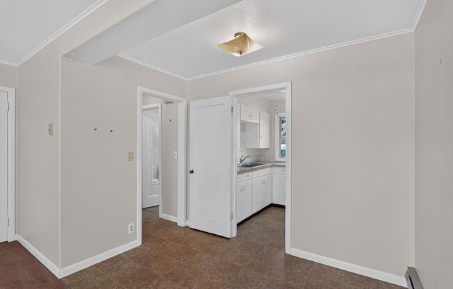 1 bed, 1 bath, $1,225