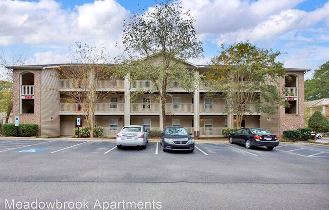 Meadowbrook Luxury Apartments