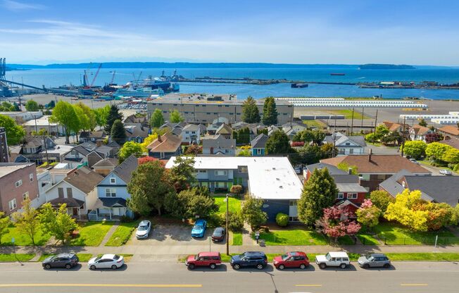 Rucker Court Apartments