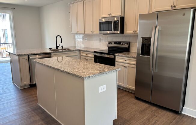 Pristine, move-in ready Townhome located in the Southrail Station Community!