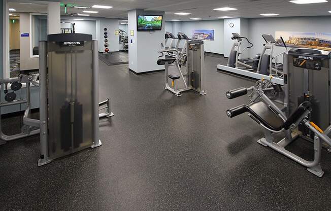 1717 Fitness Center