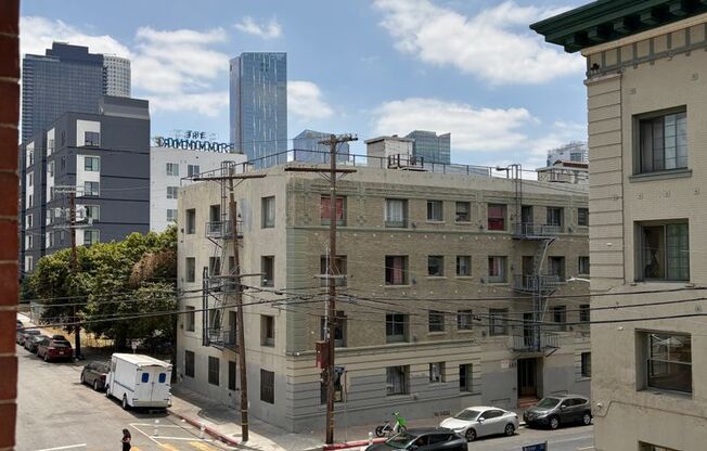 Studio, 1 bath, 325 sqft, $1,450, Unit I314