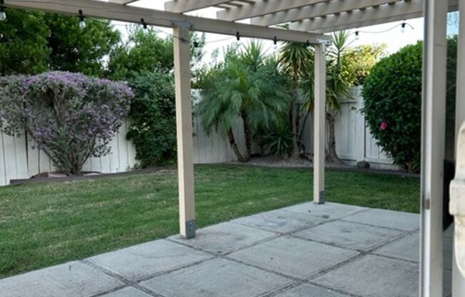Remodeled 4 BR, 2.5 BA Poway home