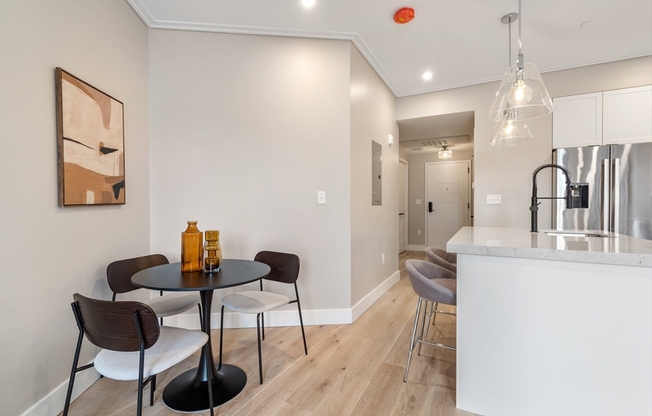 1 bed, 1 bath, 597 sqft, $2,650, Unit 416