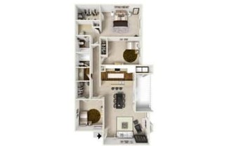 Partner-provided photo for $1414 unit